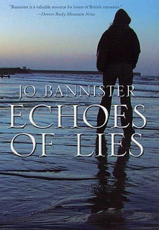Echoes of Lies (Brodie Farrell, #1)