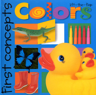 First Concepts: Colors