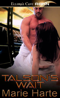 Talson's Wait (Talson Temptations, #1)