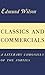 Classics and Commercials: A...