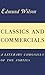 Classics and Commercials: A Literary Chronicle of the Forties