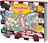 Let's Pretend Race Driver Set: With Fun Puzzle Pieces Let's Pretend Race Driver Set: With Fun Puzzle Pieces