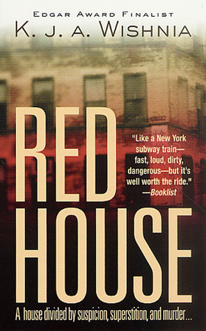 Red House (Filomena Buscarsela, #4)