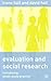 Evaluation and Social Research