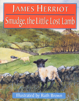Smudge, The Little Lost Lamb (Paperback)