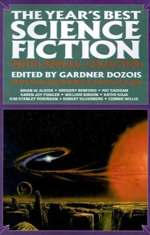 The Year's Best Science Fiction: Ninth Annual Collection (Paperback)