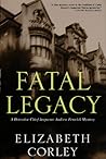 Fatal Legacy (DCI Andrew Fenwick, #2)