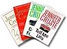 Jennifer Crusie 4-Book Set: Tell Me Lies/ Crazy For You/ Welcome To Temptation/ Fast Women
