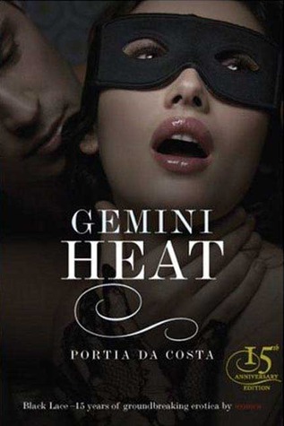 Gemini Heat (Black Lace)