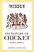 The Wisden Dictionary of Cr...