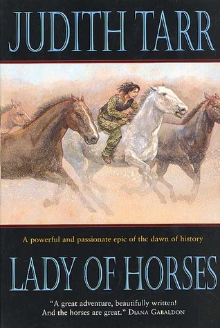 Lady of Horses (Epona, #1)
