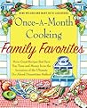 Once-A-Month Cooking Family Favorites by Mary Beth Lagerborg