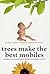 Trees Make the Best Mobiles by Jessica Teich