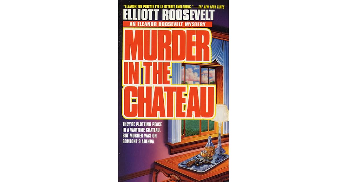Sherry S Review Of Murder In The Chateau