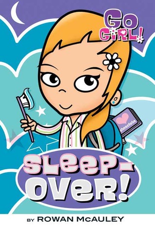Sleepover! (Paperback)