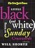 The New York Times Little Black (and White) Book of Sunday Crosswords