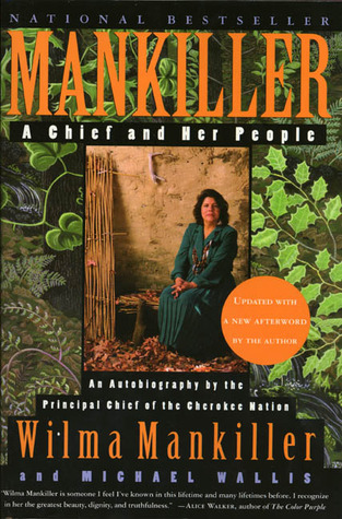 Mankiller: A Chief and Her People (Paperback)