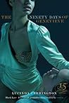 The Ninety Days Of Genevieve by Lucinda Carrington