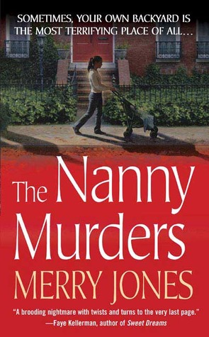 The Nanny Murders (A Zoe Hayes Mystery #1)