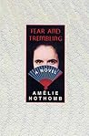 Fear and Trembling by Amélie Nothomb