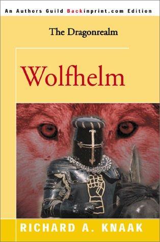 Wolfhelm (Dragonrealm, #3)