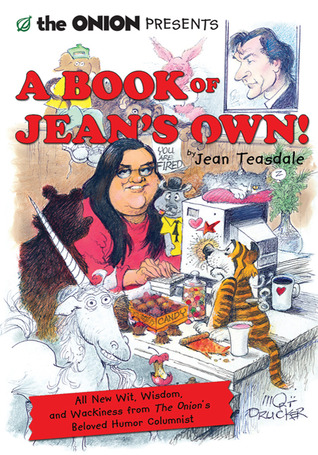 The Onion Presents A Book of Jean's Own!