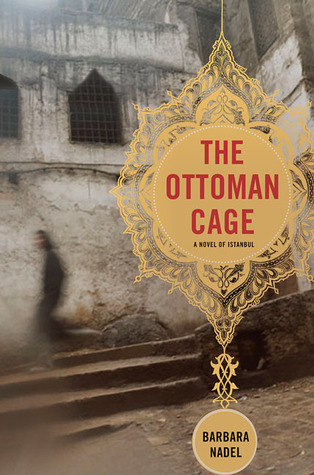 The Ottoman Cage (Inspector Ikmen, #2)