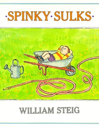 Spinky Sulks (Paperback)