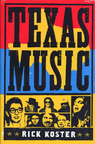 Texas Music (Hardcover)