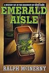 Emerald Aisle by Ralph McInerny
