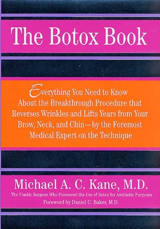 The Botox Book (Hardcover)