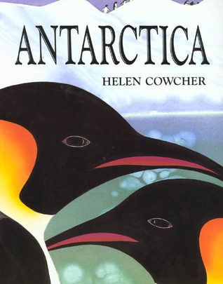 Antarctica (Paperback)