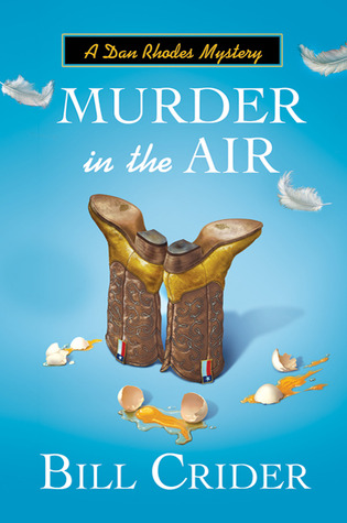 Murder in the Air (Sheriff Dan Rhodes, #17)