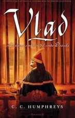 Portada de Vlad: La última confesión del conde Drácula, de Cc. Humphreys