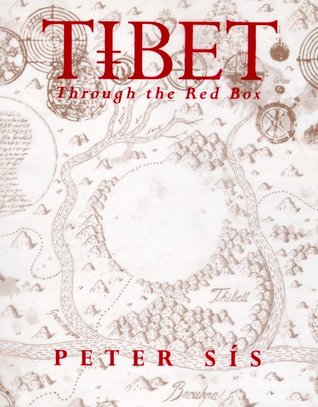 Tibet: Through the Red Box (Hardcover)