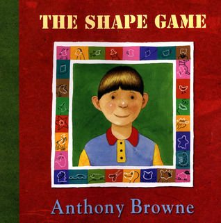 The Shape Game (Hardcover)