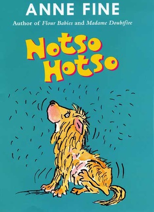 Notso Hotso (Hardcover)