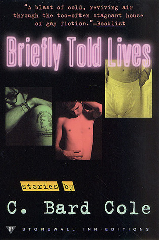 Briefly Told Lives (Paperback)