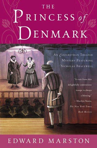 The Princess of Denmark (Nicholas Bracewell #16)