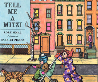 Tell Me a Mitzi (Paperback)