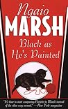 Black As He's Painted
