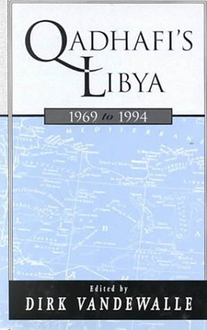 Qaddafi's Libya, 1969-1994