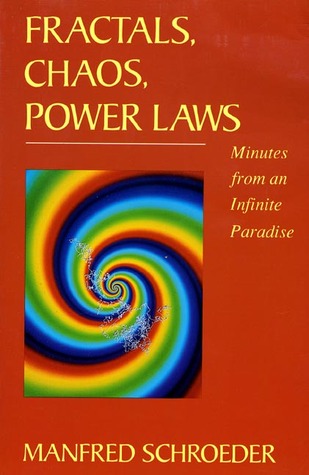 Fractals, Chaos, Power Laws: Minutes from an Infinite Paradise (Paperback)