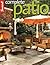 Complete Patio Book by Sunset Books