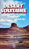 Desert Solitaire