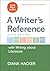 Writer's Reference with Writing about Literature with 2009 MLA Update