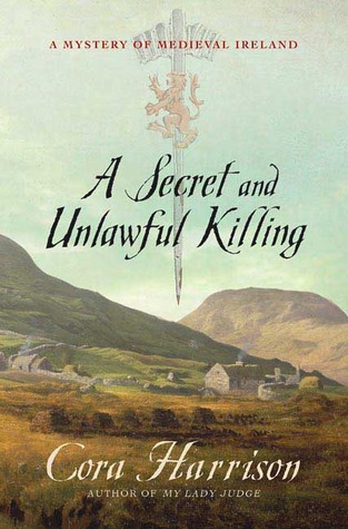 A Secret and Unlawful Killing (Burren Mysteries, #2)