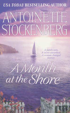 A Month At The Shore (Mass Market Paperback)