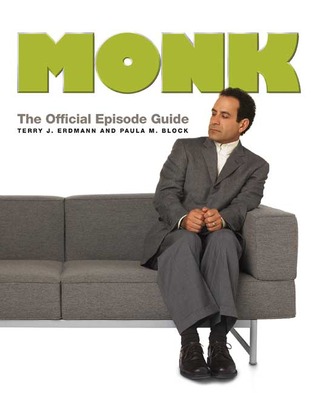 Monk: The Official Episode Guide (Paperback)
