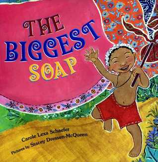 The Biggest Soap (Hardcover)